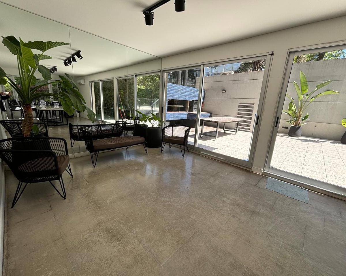 Venta Departamento 3 Dorm. con Amenities 3