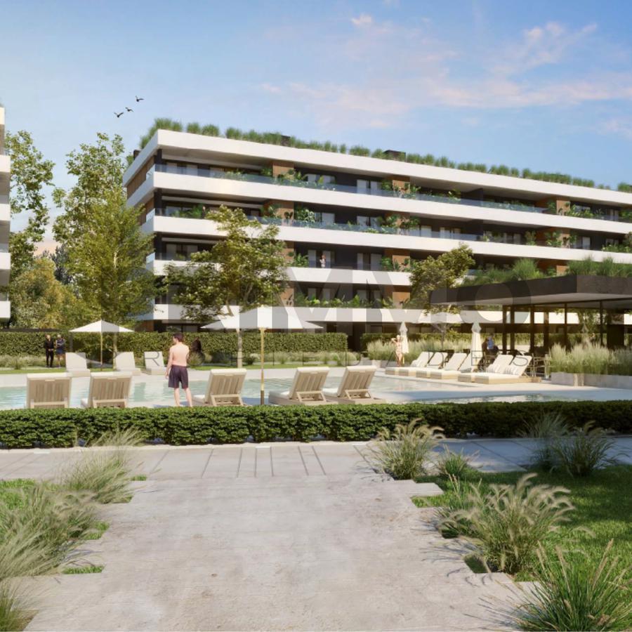 Departamento - San Isidro 3