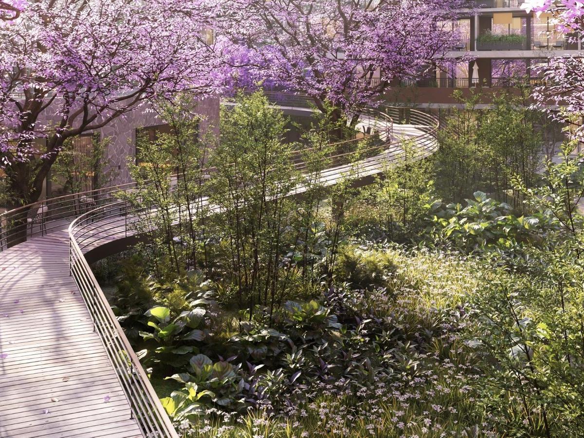Venta Departamento 4 Ambientes Amenities Cochera - Quartier Bajo Belgrano 2