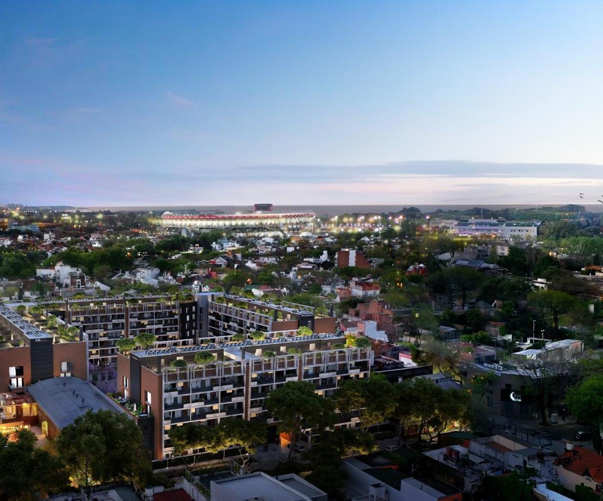 Venta Departamento 4 Ambientes Amenities Cochera - Quartier Bajo Belgrano 4