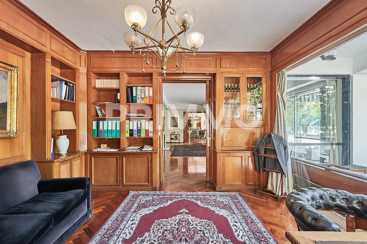 Excelente Piso de 6 Amb - Libertador 2800, Palermo Chico 3
