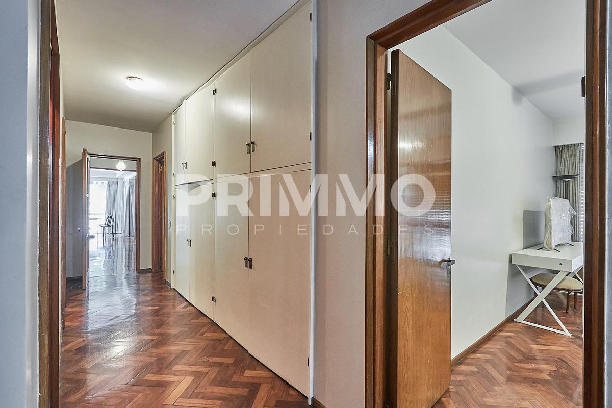 Excelente Piso de 6 Amb - Libertador 2800, Palermo Chico 5