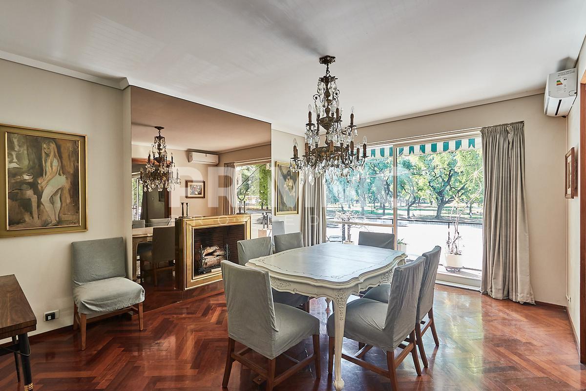 Excelente Piso de 6 Amb - Libertador 2800, Palermo Chico 2