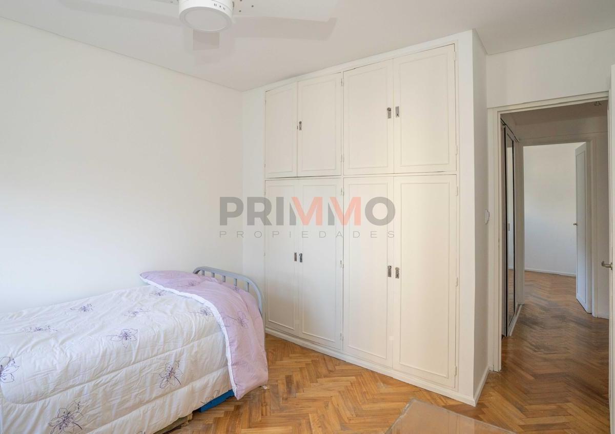 Departamento 4 Ambientes en Caballito 5
