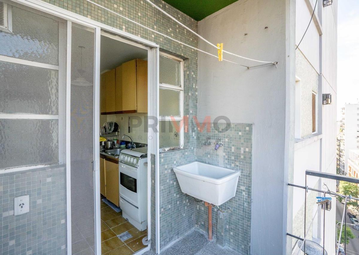 Departamento 4 Ambientes en Caballito 4