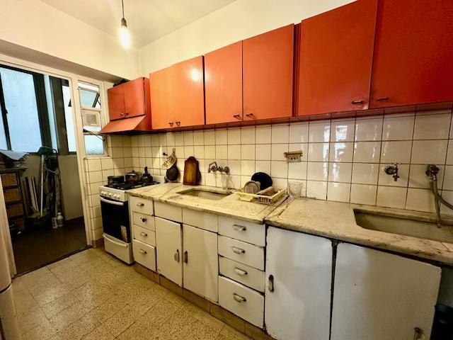 Venta Departamento Almagro 4 Dorm Balcón Frente 1