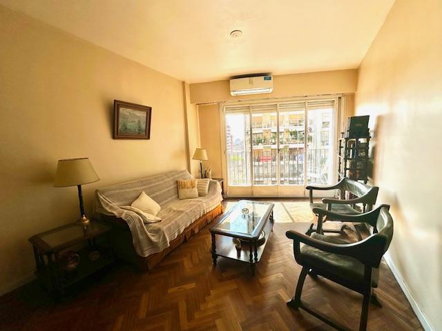 Venta Departamento Almagro 4 Dorm Balcón Frente 3