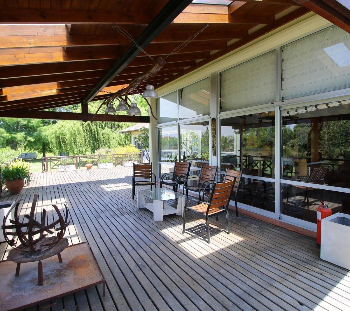 Venta Casa 7 Amb, Delta, Tigre, Isla Propia, Pileta, Amarradero 5