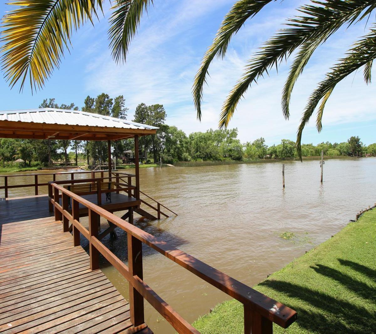 Venta Casa 7 Amb, Delta, Tigre, Isla Propia, Pileta, Amarradero 4