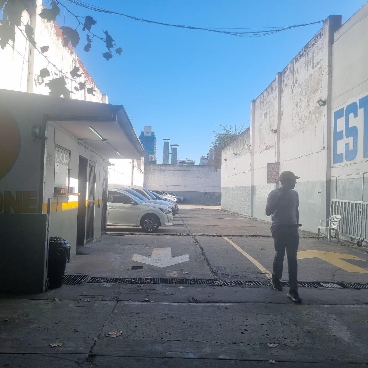 VENTA O ALQUILER TERRENO BELGRANO
