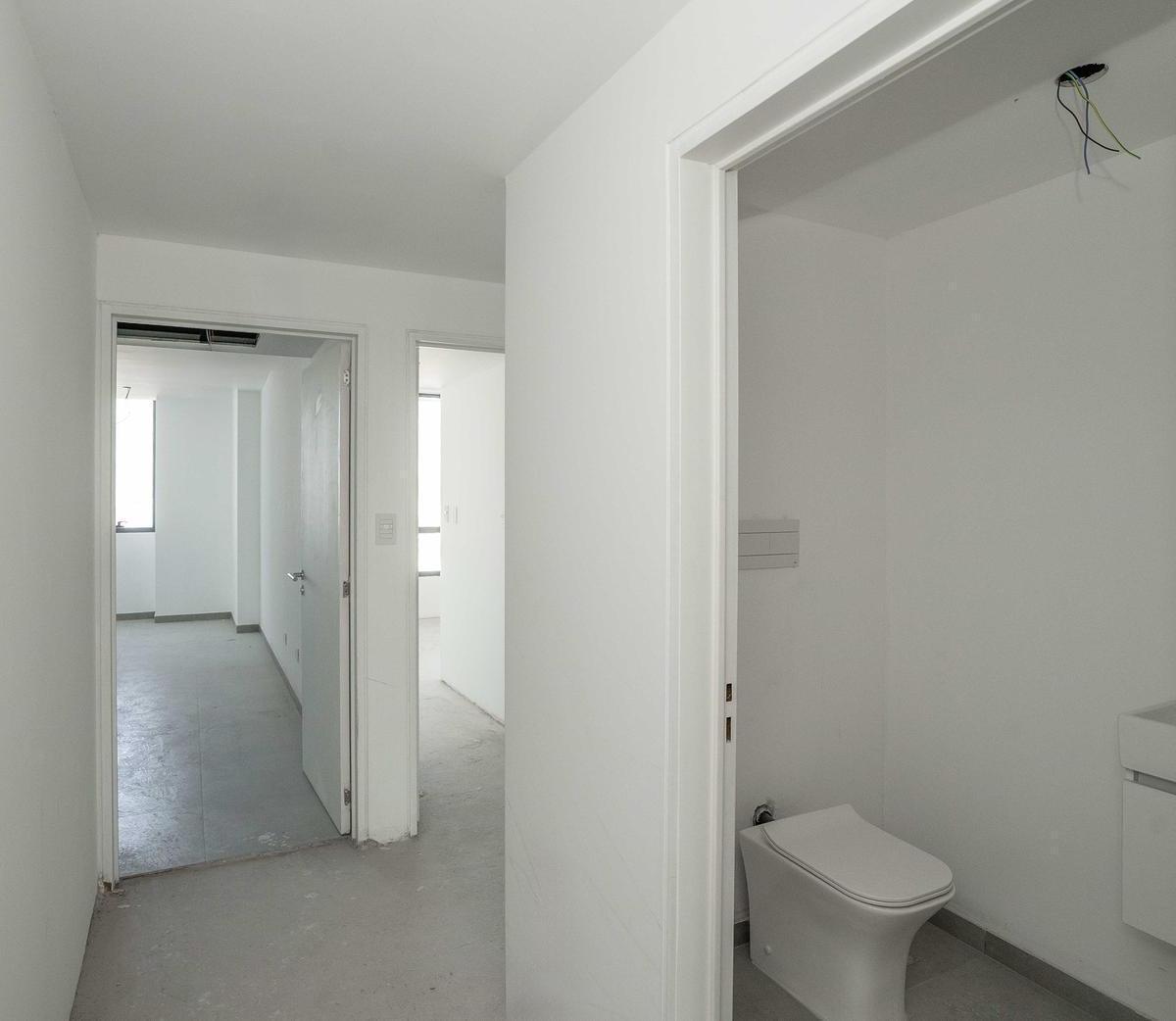 Departamento en Venta 4 Ambientes Quantum Bellini Libertador 2