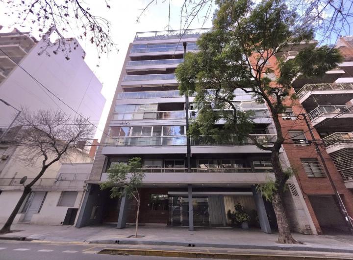 Departamento en Belgrano - CABA, semipiso 4 ambientes con cochera 2