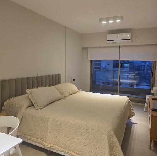 ALQUILER AMOBLADO DEPARTAMENTO MONOAMBIENTE MY RESIDENCE BELGRANO 1