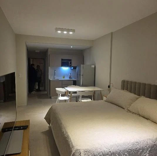 ALQUILER AMOBLADO DEPARTAMENTO MONOAMBIENTE MY RESIDENCE BELGRANO 2