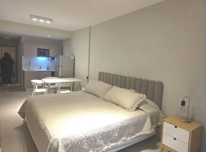 ALQUILER AMOBLADO DEPARTAMENTO MONOAMBIENTE MY RESIDENCE BELGRANO 3
