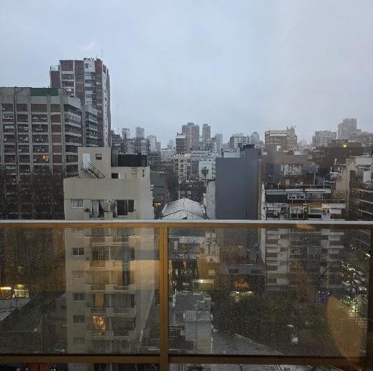ALQUILER AMOBLADO DEPARTAMENTO MONOAMBIENTE MY RESIDENCE BELGRANO 5