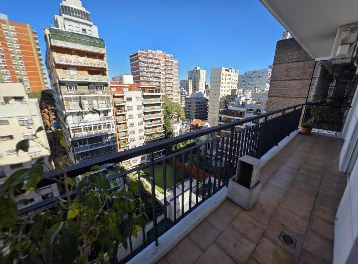 ALQUILER DEPARTAMENTO DE CATEGORIA 3 AMBIENTES COCHERA SEGURIDAD SUM BELGRANO 2