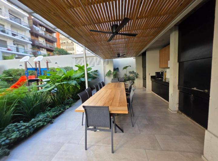 ALQUILER DEPTO MY RESIDENCE MONOAMBIENTE AMENITIES SEGURIDAD APTO PROFESIONAL 4
