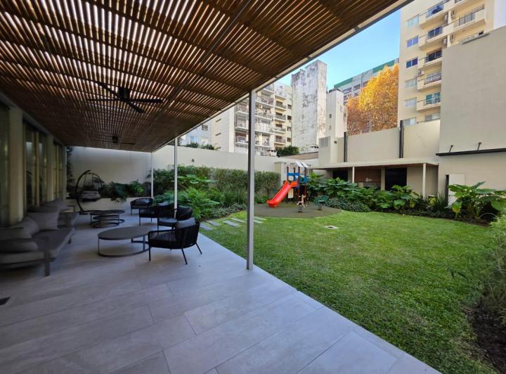 ALQUILER DEPTO MY RESIDENCE MONOAMBIENTE AMENITIES SEGURIDAD APTO PROFESIONAL 2