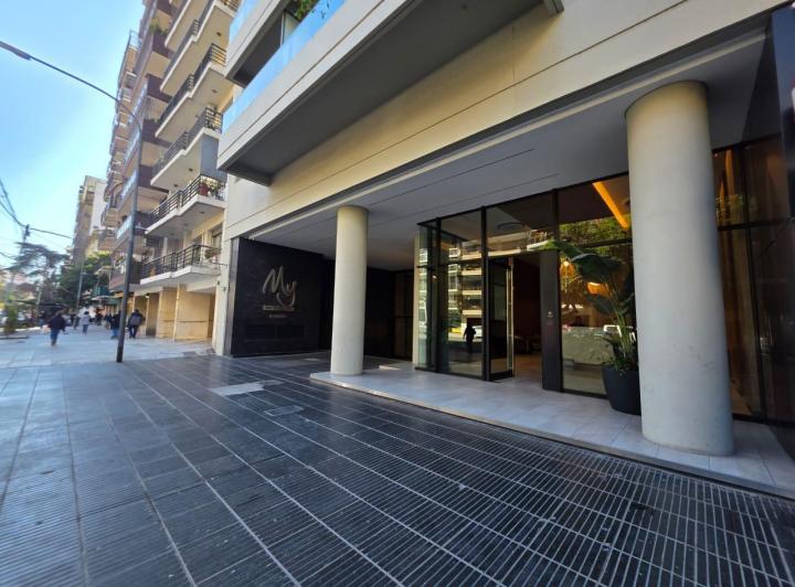 ALQUILER DEPTO MY RESIDENCE MONOAMBIENTE AMENITIES SEGURIDAD APTO PROFESIONAL 3
