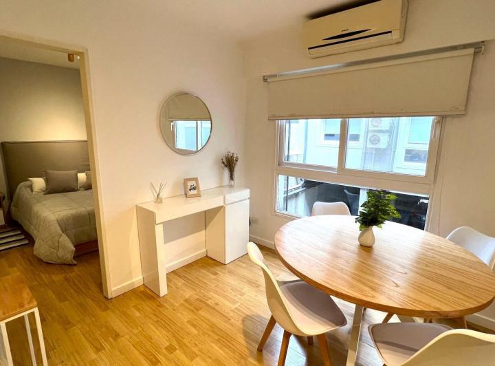 VENTA DEPARTAMENTO 2 AMBIENTES CON COCHERA - MARTINEZ 2