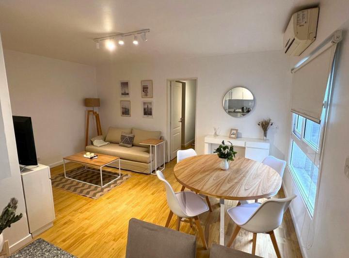 VENTA DEPARTAMENTO 2 AMBIENTES CON COCHERA - MARTINEZ 1