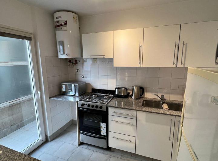 VENTA DEPARTAMENTO 2 AMBIENTES CON COCHERA - MARTINEZ 4