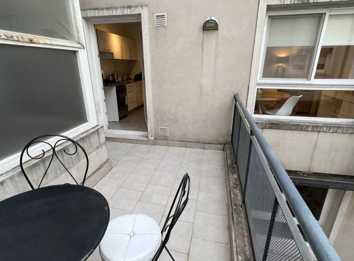 VENTA DEPARTAMENTO 2 AMBIENTES CON COCHERA - MARTINEZ 5