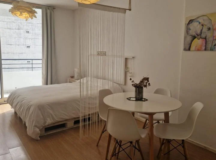 ALQUILER DEPARTAMENTO MONOAMBIENTE AMOBLADO EN LAS CAÑITAS 3