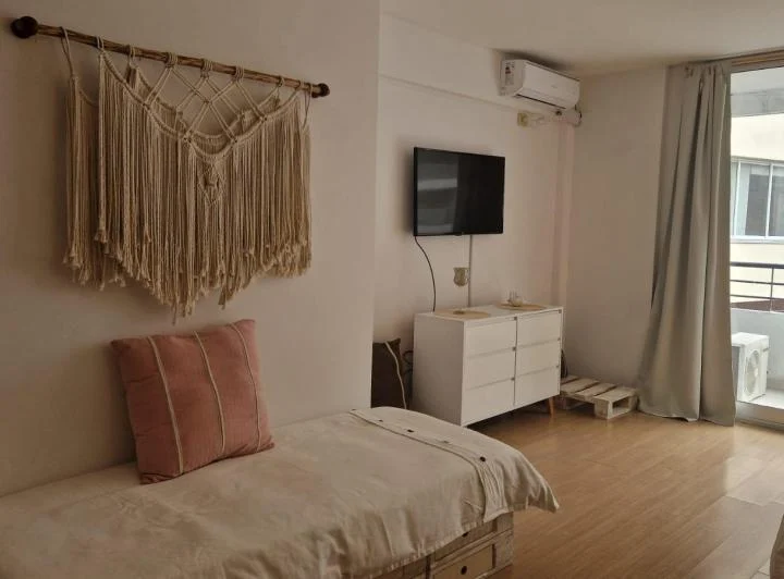 ALQUILER DEPARTAMENTO MONOAMBIENTE AMOBLADO EN LAS CAÑITAS 5