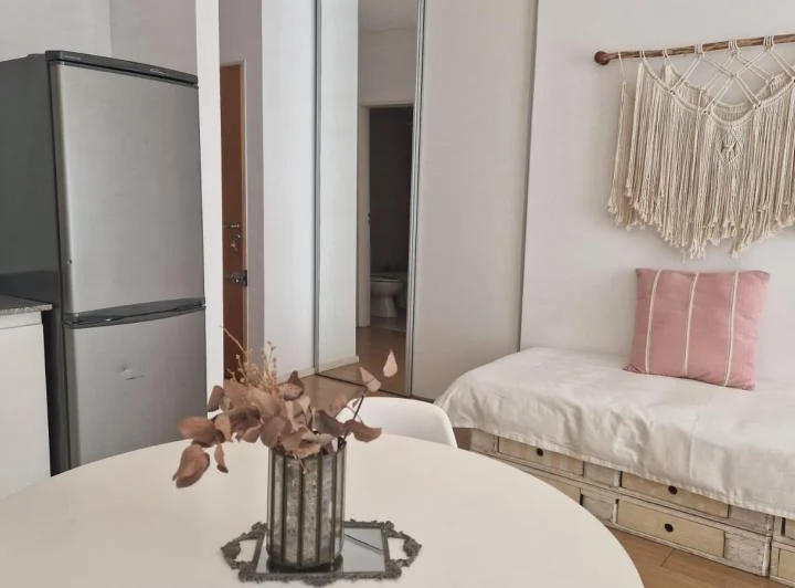 ALQUILER DEPARTAMENTO MONOAMBIENTE AMOBLADO EN LAS CAÑITAS 2
