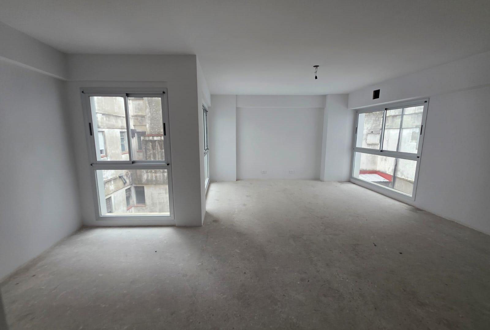 DEPARTAMENTO - Estudio divisible - 3 ambientes - RECOLETA