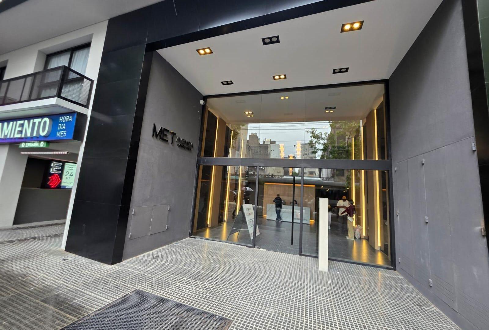 Foto de Departamento monoambiente en VENTA - MET RESIDENCES, imagen 5