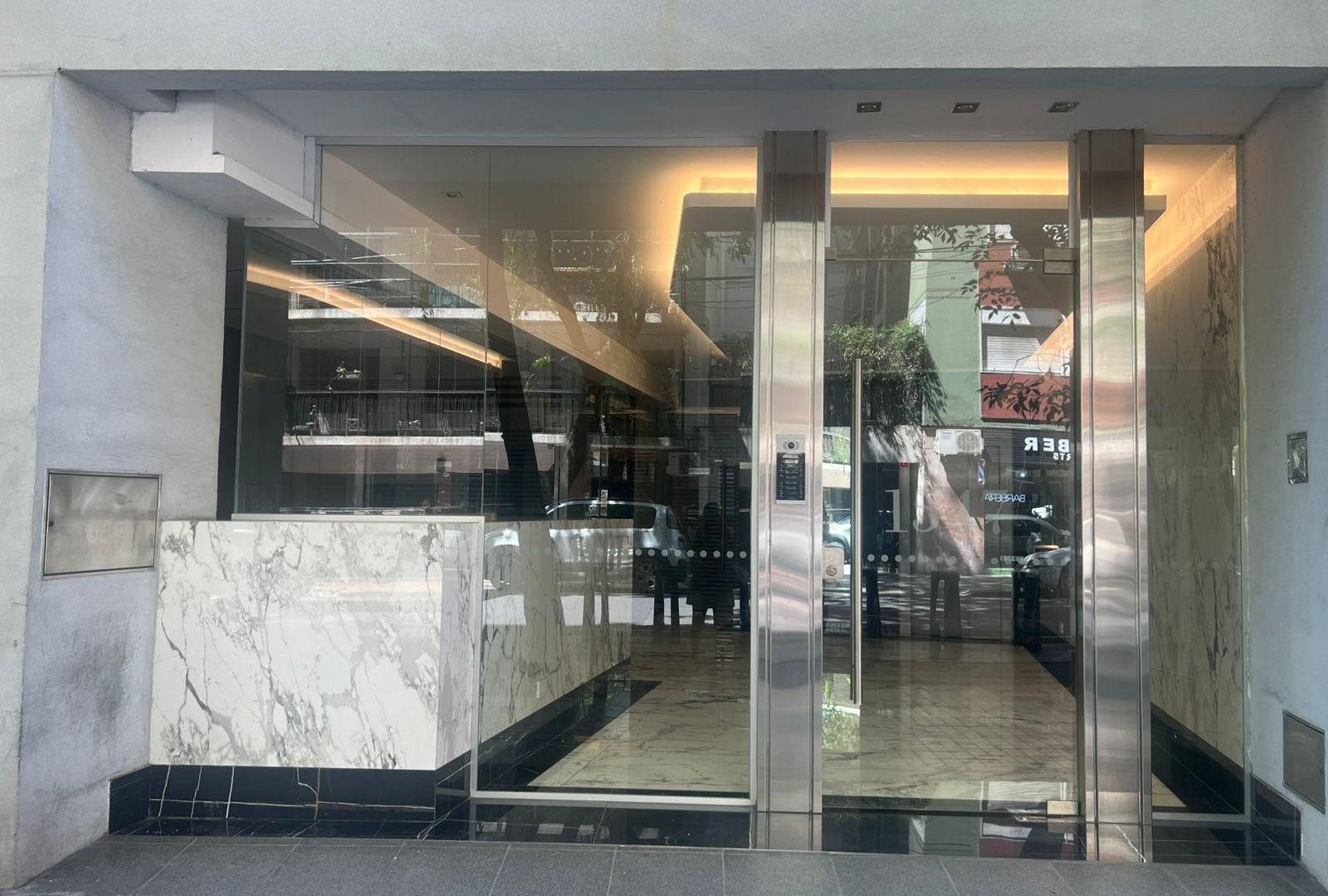 VENTA DEPARTAMENTO 2 AMBIENTES A ESTRENAR EN PALERMO
