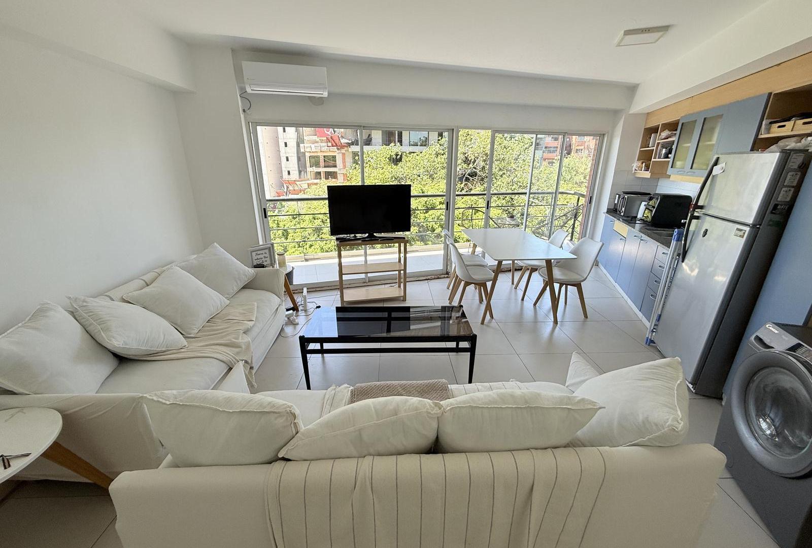 VENTA DEPARTAMENTO 2 AMBIENTES AMPLIO BALCÓN NUÑEZ