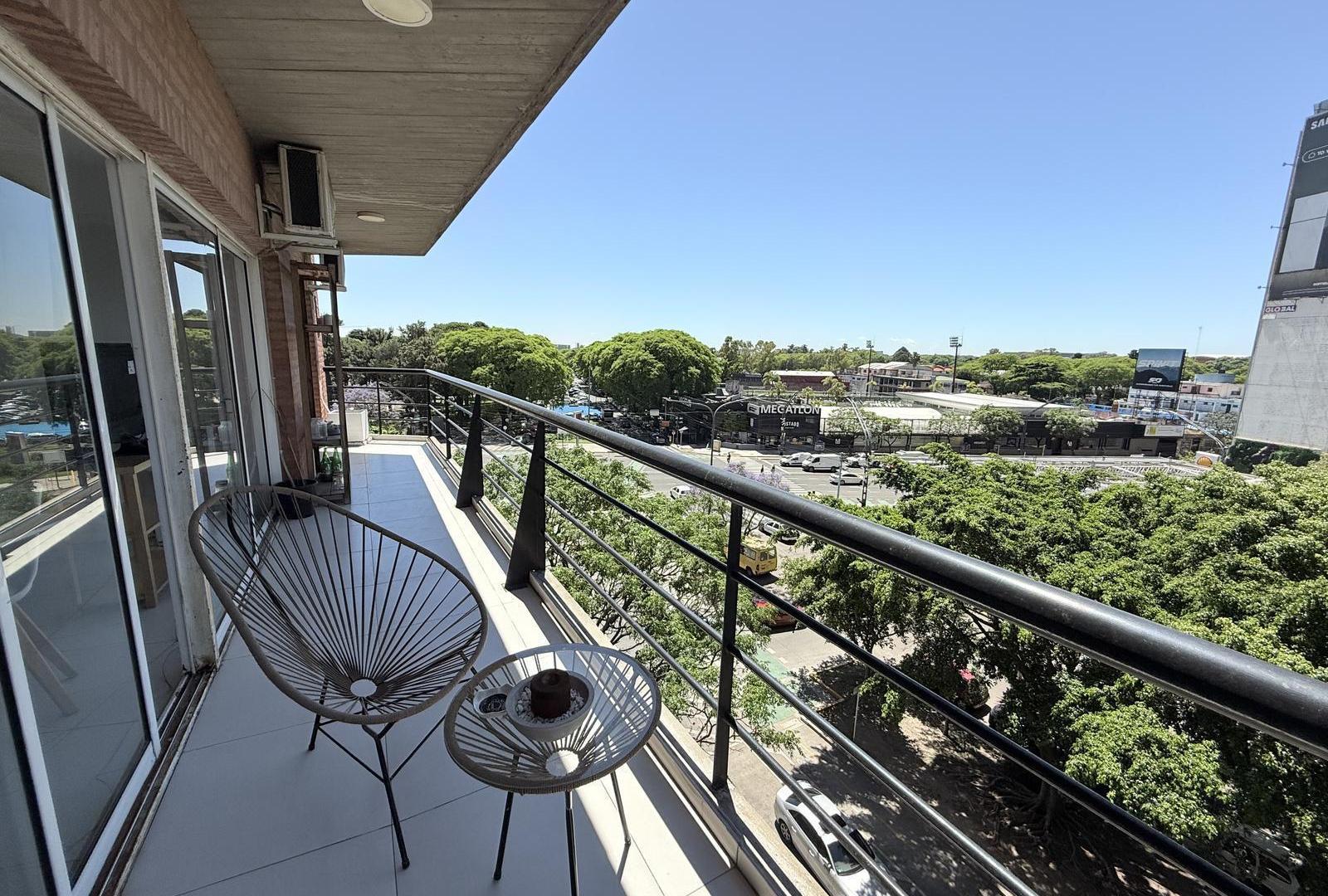 Foto de VENTA DEPARTAMENTO 2 AMBIENTES AMPLIO BALCÓN NUÑEZ, imagen 5