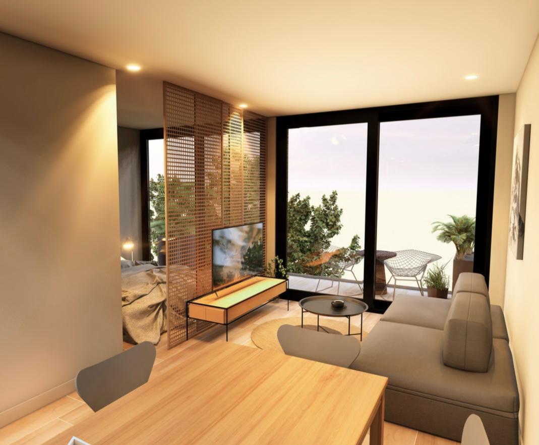 Foto de Venta Departamento en Proyecto Saavedra 3 ambientes con amenities, imagen 5