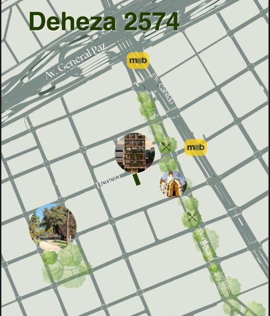 Foto de Venta Departamento en Proyecto Saavedra 3 ambientes con amenities, imagen 3