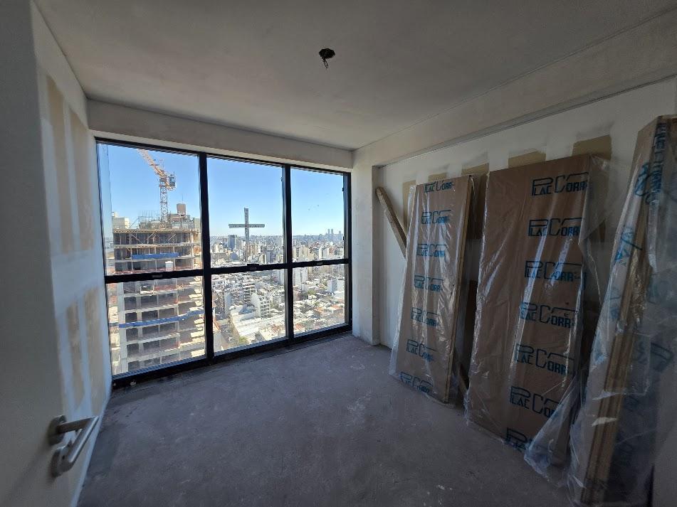 Foto de VENTA DEPARTAMENTO 3 AMBIENTES A ESTRENAR PISO ALTO TORRE HUMAN ABASTO, imagen 5