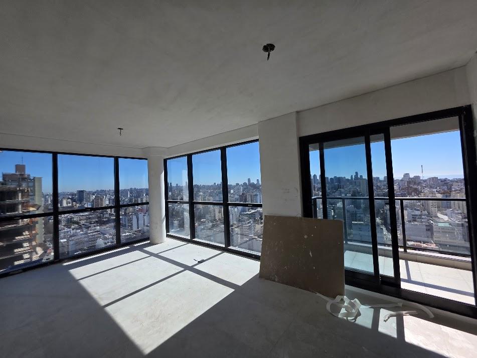 Foto de VENTA DEPARTAMENTO 3 AMBIENTES A ESTRENAR PISO ALTO TORRE HUMAN ABASTO, imagen 2