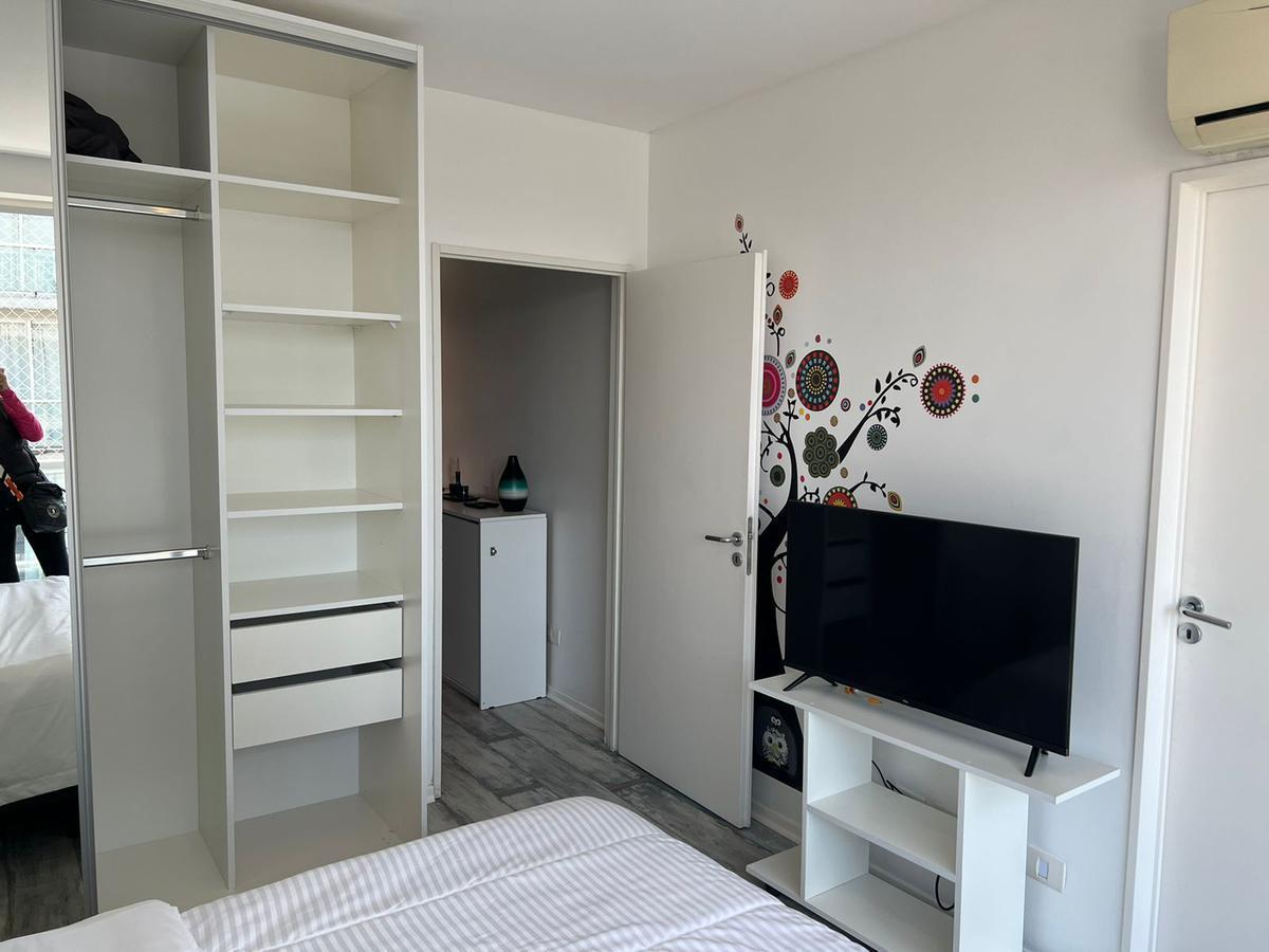 ALQUILER DEPARTAMENTO PALERMO 2 AMB. AMOBLADO