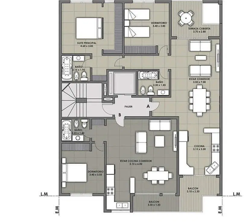 Plano 1