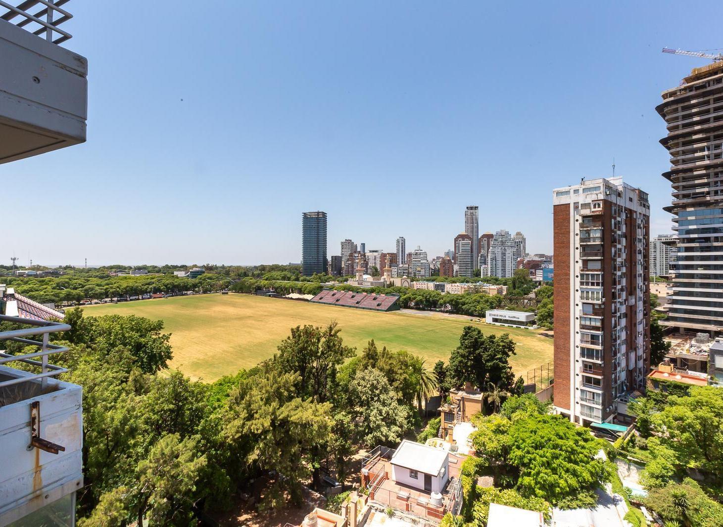 VENTA DEPARTAMENTO 2 AMBIENTES CON AMENITIES Y VISTA EN LAS CAÑITAS