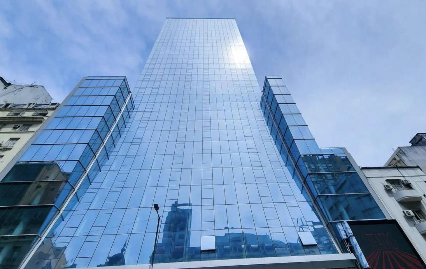 Alquiler Oficina Aaa - Lex Tower - Amenities - Seguridad