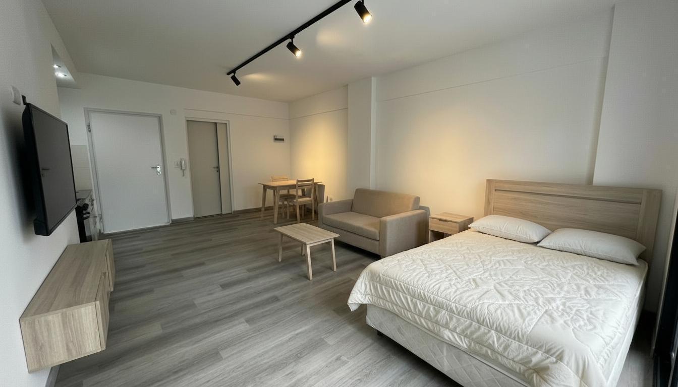 VENTA DEPARTAMENTO MONOAMBIENTE CON AMENITIES EN CABALLITO