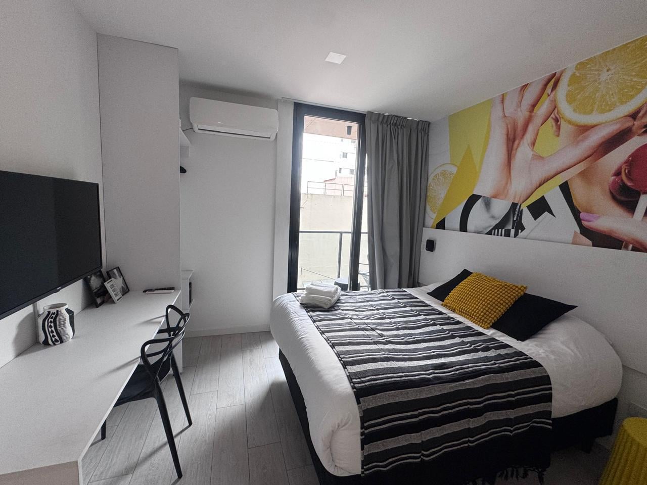 VENTA DEPARTAMENTO MONOAMBIENTE A ESTRENAR EN PALERMO HOLLYWOOD