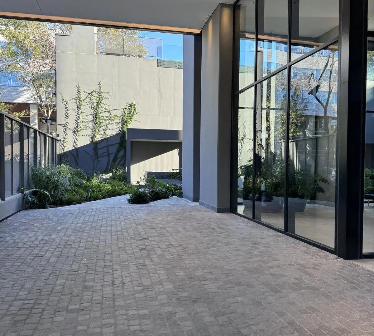 ALQUILER O VENTA DEPARTAMENTO EN PALERMO VISTA AL RIO 2