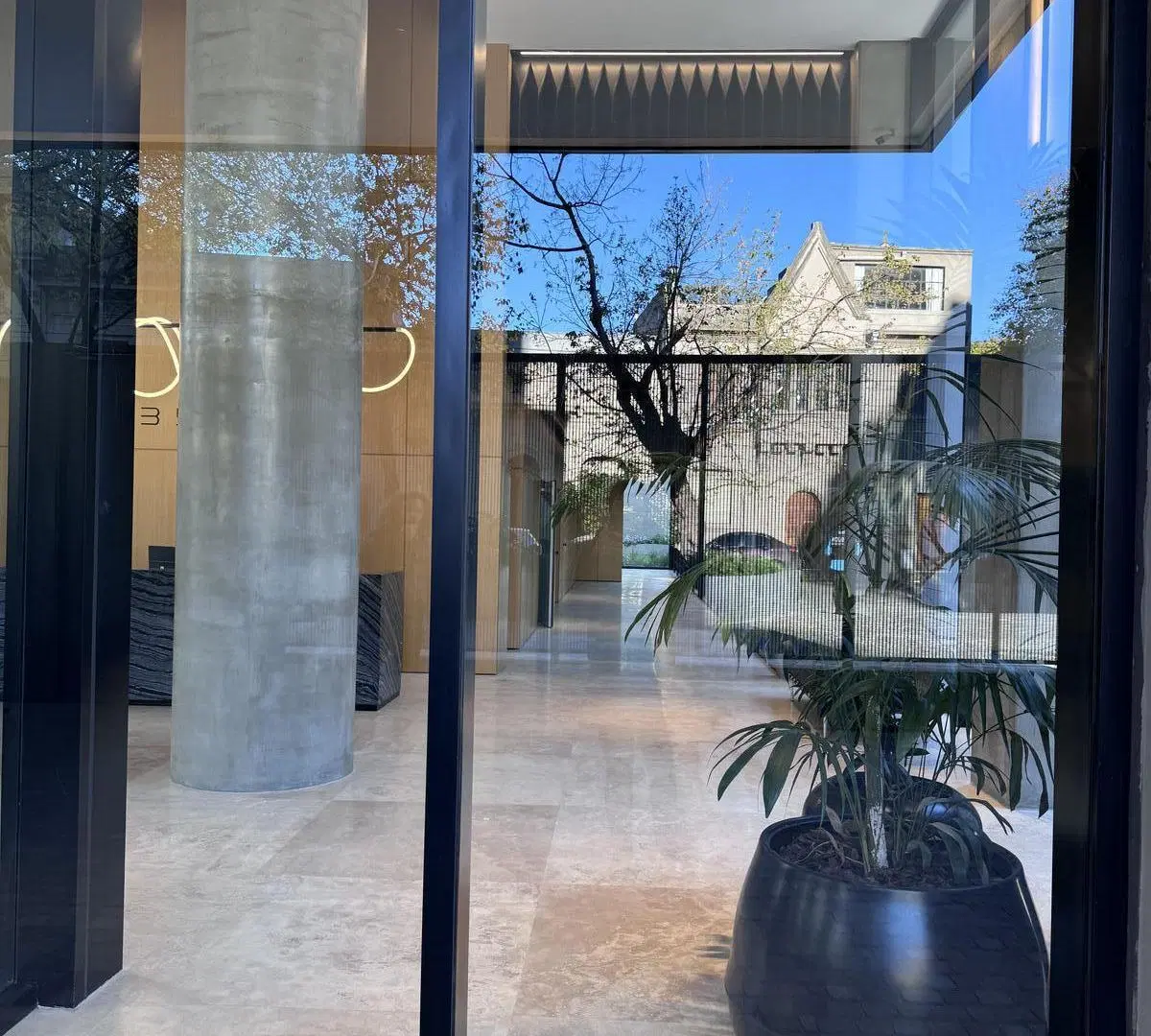 ALQUILER O VENTA DEPARTAMENTO EN PALERMO VISTA AL RIO 4