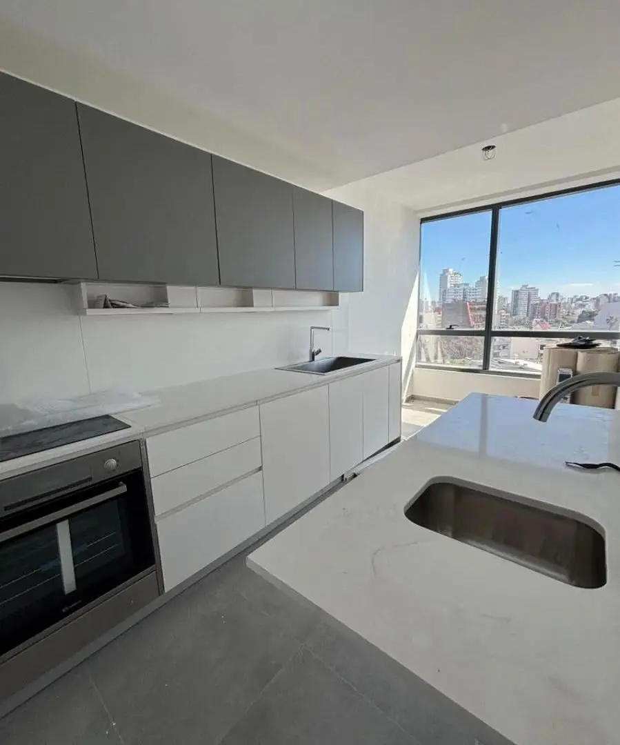 VENTA CON RENTA DEPARTAMENTO 4 AMBIENTES QUANTUM BELLINI TORRE ARRIBEÑOS NUÑEZ 2