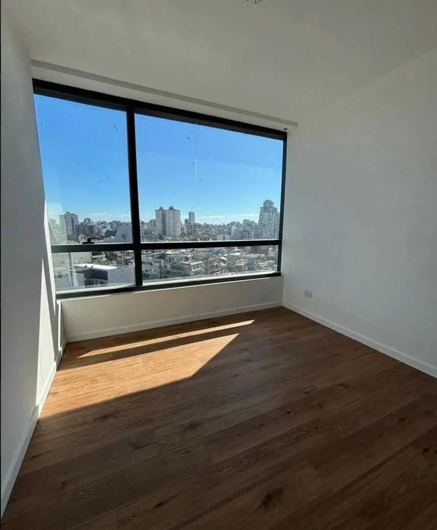 VENTA CON RENTA DEPARTAMENTO 4 AMBIENTES QUANTUM BELLINI TORRE ARRIBEÑOS NUÑEZ 8